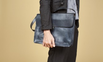 Buy Leather Villa Leather LV Backpack Bag Cum Office Bag for Men
